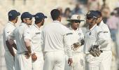 Stats: India's poor show in Tests continues