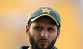 Afridi, Razzaq axed for India ODIs