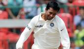 Test Rankings: Ojha retains 5th spot, Sachin slips a rung