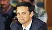 Dravid questions talent and quality of Indian players