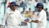 Report card: Key culprits of the Kolkata Test