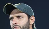 Selectors dropped Afridi with 2015 WC in mind