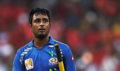 Rayudu replaces injured Tiwary for England T20s