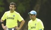 'Dhoni and Gambhir laughed off the rift story'