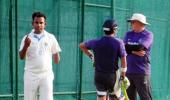 Tendulkar bowled over by one-arm nets pacer