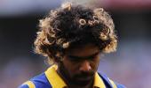 Sri Lanka make do without Malinga threat