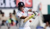 Pietersen steers England from precarious position