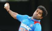 Vinay Kumar replaces injured Balaji in India T20 squad