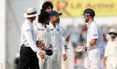 War of words spices up Day 4 of Nagpur Test