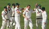 PHOTOS: Siddle mops up for Australia after Dilshan ton