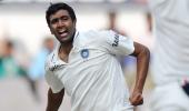 Stats: How Ashwin is gate-crashing Sangakkara's farewell