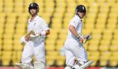 England end 28-year wait with series win in India