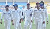 Team India Report Card: Dhoni, Tendulkar get 2/10; Pujara 8!