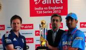 India hoping to regain pride in England T20s