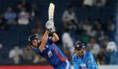 Yuvraj stars as India beat England in first T20