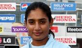 Mithali leads batswomen in ICC rankings