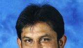 When chief selector Sandeep Patil threatened to walk out