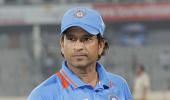 Compliments and surprise as Tendulkar quits ODIs