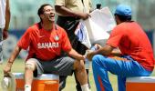 'Sachin's retirement from ODIs a realistic decision'