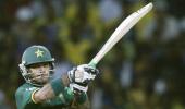 Bangalore T20: Hafeez, Malik star as Pakistan thrash India