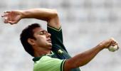 Ajmal ready to test India with new deliveries