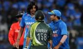 Dhoni, Hafeez play down Ishant-Akmal on-field face-off