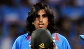 Ishant, Kamran fined for verbal face-off during 1st T20