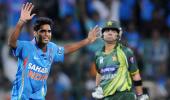 Stats: Bhuvneshwar is best debutant Indian fast bowler