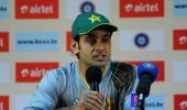 We have the opportunity to win the series: Hafeez