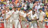 Melbourne Test: Australia thrash Lanka to seal series