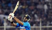 Yuvraj's big hitting made the difference, says Dhoni