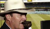 Tony Greig and controversy were never far apart