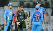 Chennai ODI: Dhoni's eighth ODI hundred rescues India