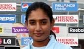 Mithali to lead hosts India at 2013 women's World Cup