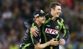 Sydney T20: Australia thrash India by 31 runs