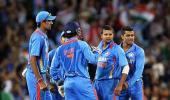 India look to avoid T20 whitewash against Aussies