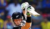 Guptill top scores as NZ beat Zimbabwe in first ODI