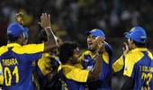 Unpaid SL cricketers playing for love of the game