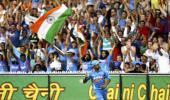 PHOTOS: India win second T20 to end losing streak