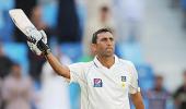 3rd Test: Younis century leaves England in dire straits