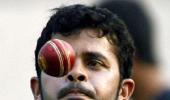 Sreesanth eyeing World Twenty20 return