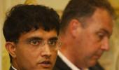 Let's play Pathan and Tiwary: Ganguly