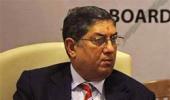 No truth in what Modi is saying: Srinivasan