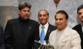 Sunil Gavaskar inducted into ICC Hall of Fame