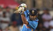 PHOTOS: Dhoni takes India home after Gambhir heroics