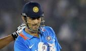 Dhoni's five best knocks in India's winning chases