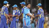 Was Over 30 the turning point in the India-SL ODI?