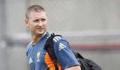 Injured Clarke to miss match against India