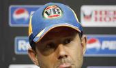 'Ricky Ponting is a little bit jaded...'