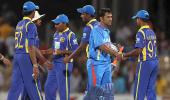 Lankan test awaits Dhoni-less India in tri-series